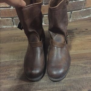 Men walkover vintage